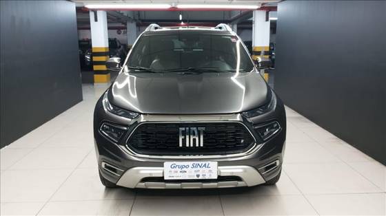 FIAT TORO 2.0 16V TURBO DIESEL RANCH 4WD AT9